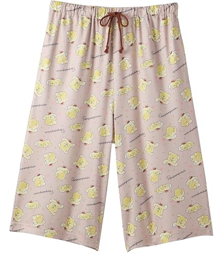 Amazon.co.jp: サンリオ(SANRIO) ハーフパンツ ポムポムプリン 825867